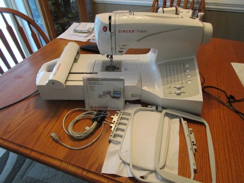 Singer futura 150 - ce-150, &
