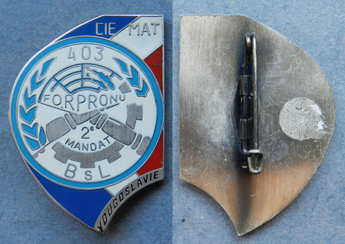 403 bsl forpronu cie mat - 403°, forpronu,
