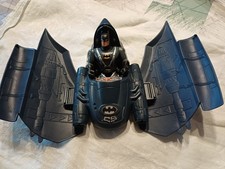 BATMAN JET DC KENNER 1995 ET 1
