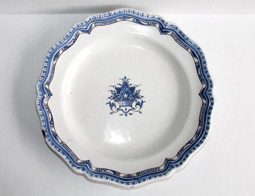 Rouen ancien plat - rouen,