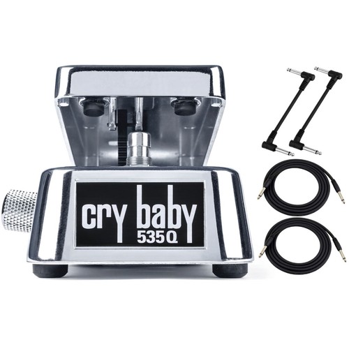 Dunlop 535q cry baby - 535q-c,