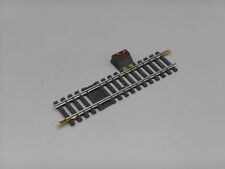 Rail droit 12.35 cm 1 coupure avec prises - Jouef 4852