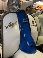 Wildcat 1960s sticker new
