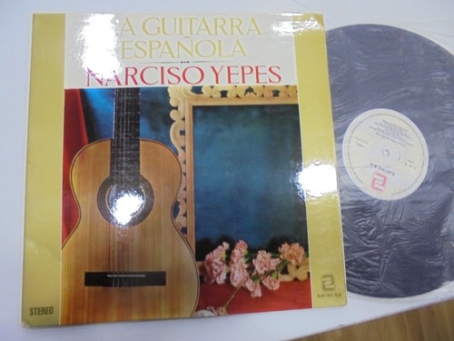 Narciso yepes espagne la - narciso,