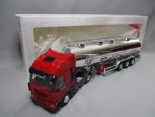 DV7988 ELIGOR 1/43 IVECO STRALIS 540 MARTINELLI CITERNE GEODIS BM 113058 RARE