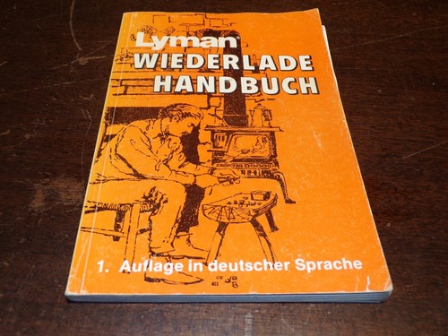 Lyman widerlade handbuch - ,