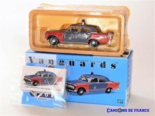 Vanguards / Ford Zephyr 4 RAF