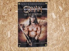 Drapeau "Conan le destructeur"