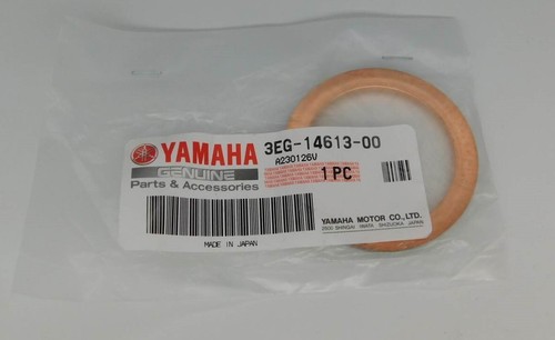 Joint échappement yamaha - d'Échappement,