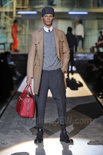 Fw14 dsquared2 prisonners - fw14,