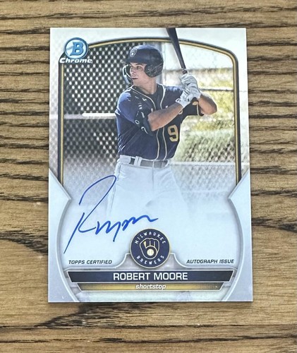2023 bowman chrome cpa rme - bowman, #cpa-rme