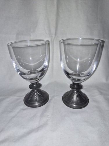 Lot verres vin en - de, à