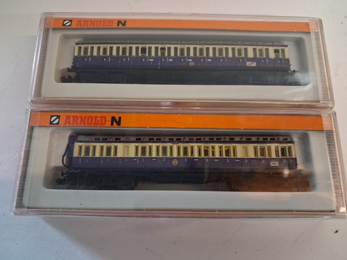 Arnold 3392 3395 wagons - 3395,