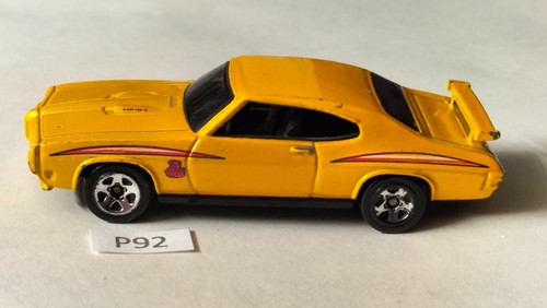 Voiture p92 hot wheels - wheels, '70
