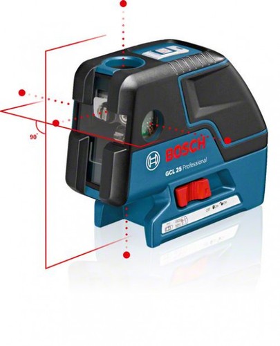 Laser gcl spot trépied - spot, +