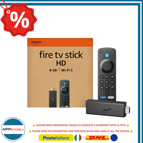 Amazon fire stick 8gb - fire,