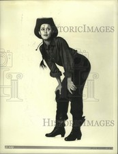1981 press photo - photo, ballet