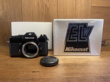 Rare ELW Nikon Nikomat ELW EL