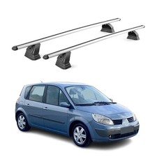 Barres de toit transversales