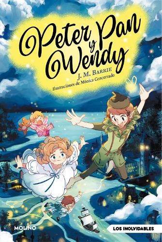 Barrie peter pan y - y, wendy