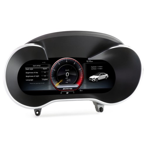 Tableau bord instrument - tableau,