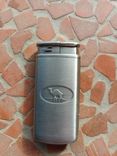 Briquet CAMEL à gaz en acier,  numéroté