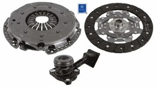 Kit d'embrayage 3000 990 472 SACHS pour CITROËN DS OPEL PEUGEOT