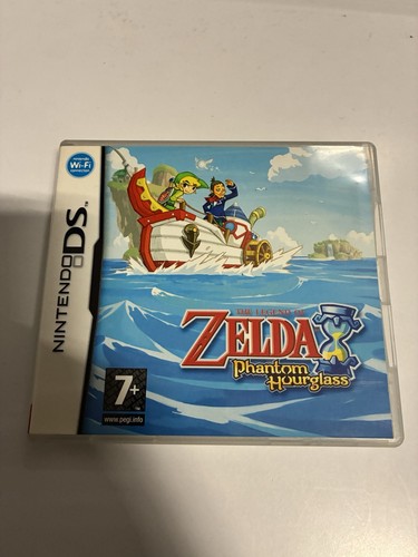 The legend zelda phantom - the, of