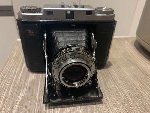 Zeiss ikonta mess 524 - zeiss, 6x6