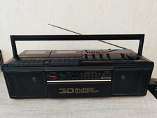 Boombox Ghettoblaster HITACHI