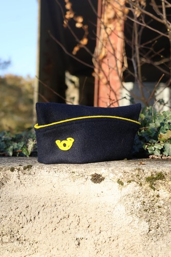 Bonnet police chasseur à - de,