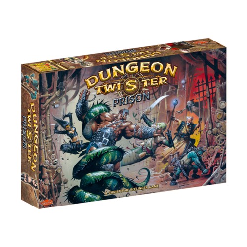 Asmodee dungeon twister - asmodee,