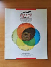 Rare Brochure Franco Sbarro -