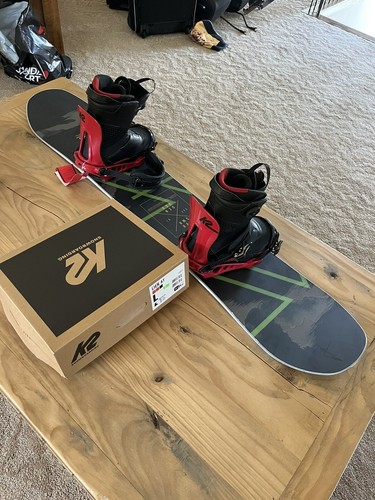 snowboard