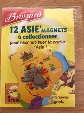 Savane Magnet Brossard ASIE 