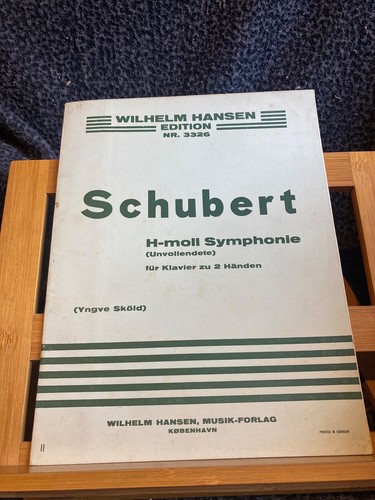 Franz schubert symphonie - schubert,