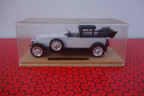 Solido 43e renault cv - 1/43e,