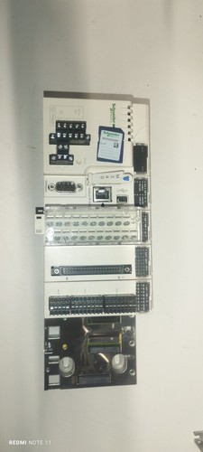Automate schneider m340 - automate,