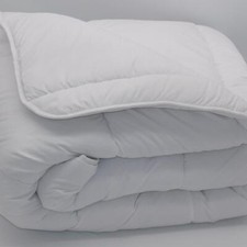 Couette Blanche Anti-Insectes - Mi-saison