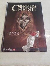 BD- CORPUS CHRISTI, LE SECRET