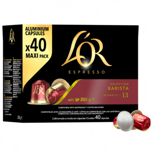 200 capsules or espresso - 200,