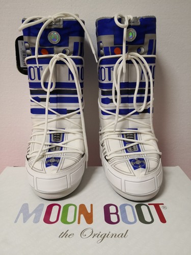 Moon boot technica - 🔥🎿,