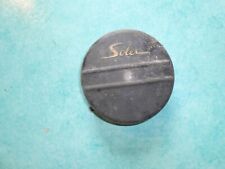 Capot volant magnétique solex