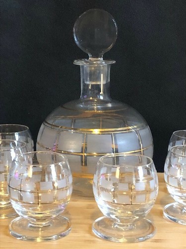 Service liqueur saké - à,