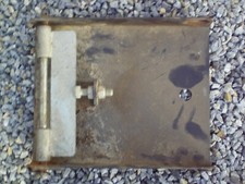 support avant de plateau de