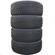 225 45 18 4X BRIDGESTONE 225/45 R18 95H XL A0 LM-32 Pneus D'Hiver 2015 6,2-6,8Mm