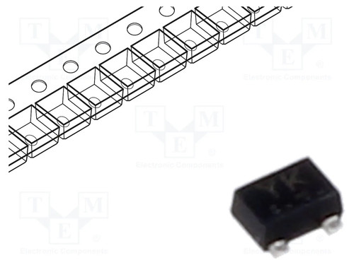 Pièces rohm rzm002p02t2l - 6,