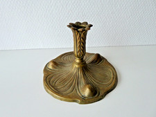 Pied lampe bougeoir - de, ?