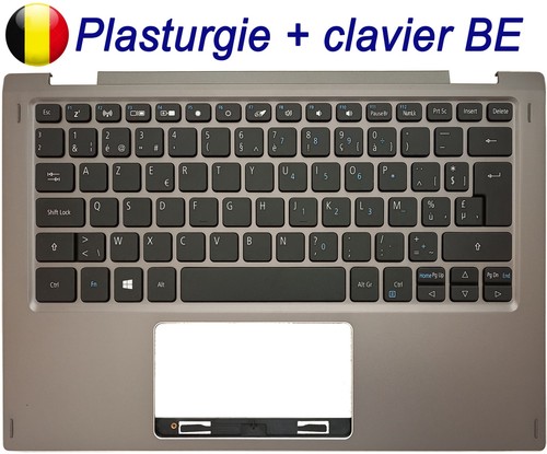 Plasturgie avec clavier - avec, belge