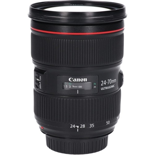 Canon objectif zoom - zoom, standard